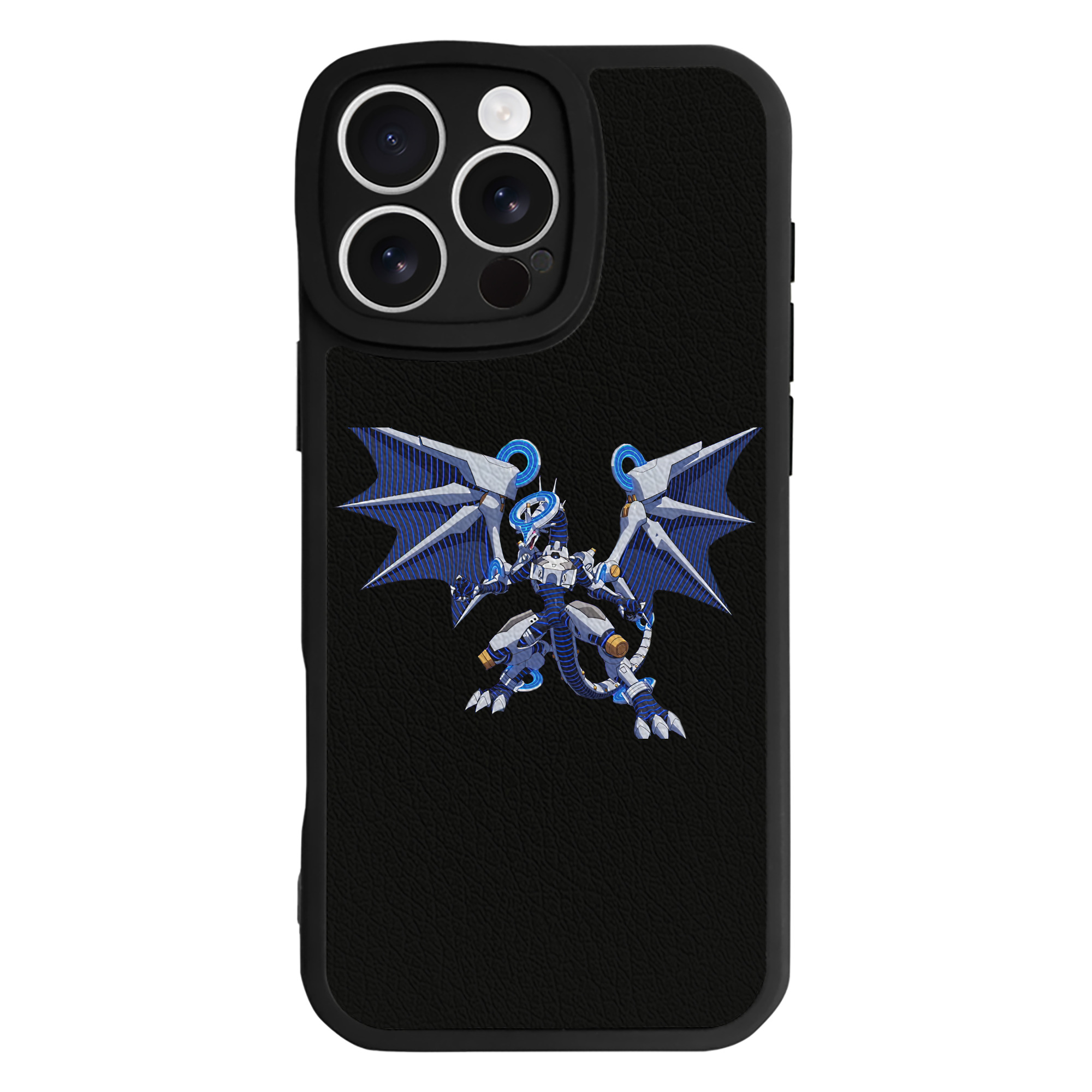 （画像用） 遊☆戯☆王 Yu-Gi-Oh! 【iPhone 16シリーズ対応】シリコンスマホケース（レザー調） 材質：シリコン